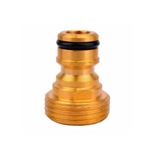 SIROFLEX CSATLAKOZÓ 1/2" KM 4411R RÉZ