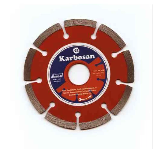 SA:VÁGÓKORONG 125x1,6 KARBOSAN gyémánt ( beton)