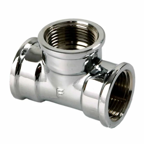 Réz KRÓM T-IDOM 3/4"
