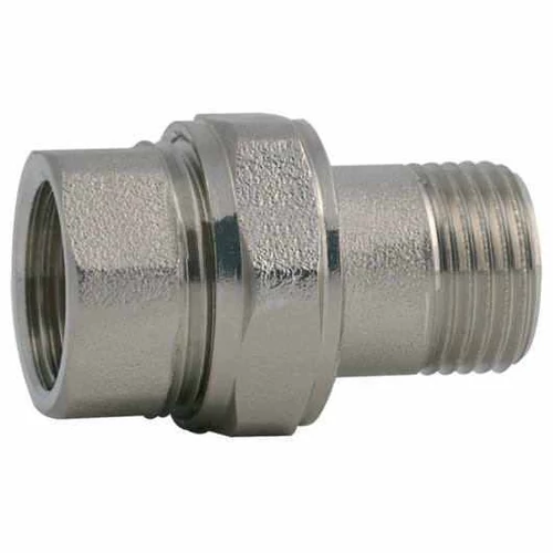 Réz HOLLANDER EGYENES 1/2" KB KROM