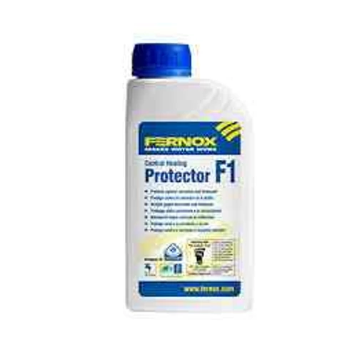 FERNOX PROTECTOR F1-500ML INHIBITOR KORRÓZIÓGÁTLÓ ADALÉK 100L VÍZHEZ