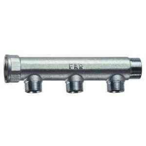OSZTÓ MULTIFAR 1"- 3xG3/4" szelep nélküli