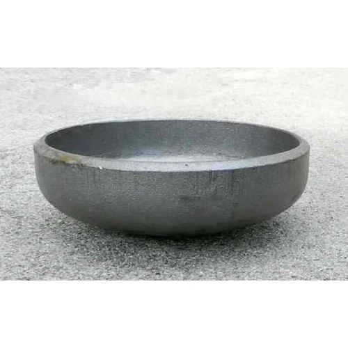FEKETE mélydomború edényfenék 114,3x3,6