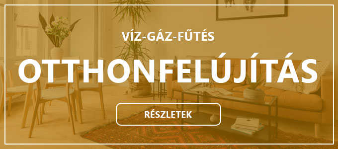 Hőszivattyú, kazán, bojler otthonfelújítási támogatással!